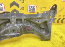 Балка под двс TOYOTA COROLLA FIELDER 2014 5120152087 NKE165G 1NZFXE, передняя