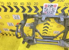 Балка под двс Land Rover RANGE ROVER 2004 KGB000074 L322 M62B44, передняя