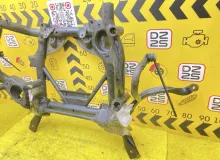 Балка под двс Land Rover RANGE ROVER 2004 KGB000074 L322 M62B44, передняя