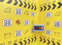 Балка под двс TOYOTA ALPHARD 2015 5710412270 AGH30W 2ARFE, передняя