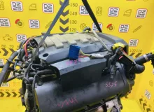 Двигатель Land Rover RANGE ROVER 2006 4680282 L322 448PN, передний