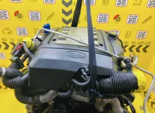 Двигатель Land Rover RANGE ROVER 2006 4680282 L322 448PN, передний