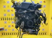 Двигатель Land Rover RANGE ROVER 2006 4680282 L322 448PN, передний