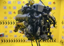 Двигатель Land Rover RANGE ROVER 2006 4680282 L322 448PN, передний