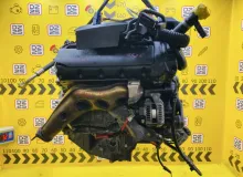 Двигатель Land Rover RANGE ROVER 2006 4680282 L322 448PN, передний