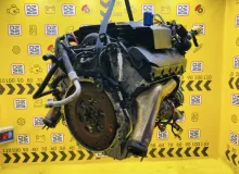 Двигатель Land Rover RANGE ROVER 2006 4680282 L322 448PN, передний