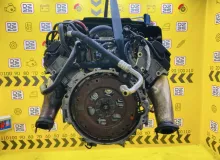 Двигатель Land Rover RANGE ROVER 2006 4680282 L322 448PN, передний