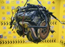 Двигатель Land Rover RANGE ROVER 2006 4680282 L322 448PN, передний