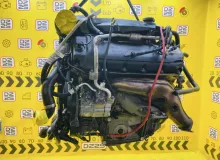 Двигатель Land Rover RANGE ROVER 2006 4680282 L322 448PN, передний
