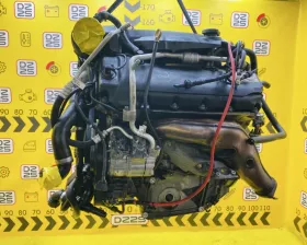 Двигатель Land Rover