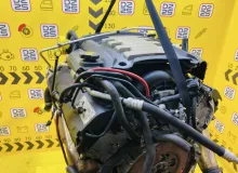Двигатель Land Rover RANGE ROVER 2006 4680282 L322 448PN, передний