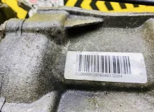 АКПП Land Rover RANGE ROVER 2006 TGD500481 L322 448PN, передняя