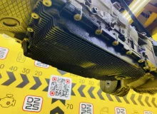 АКПП Land Rover RANGE ROVER 2006 TGD500481 L322 448PN, передняя