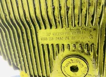 АКПП Land Rover RANGE ROVER 2006 TGD500481 L322 448PN, передняя