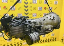 АКПП Land Rover RANGE ROVER 2006 TGD500481 L322 448PN, передняя