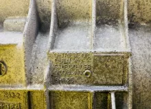 АКПП Land Rover RANGE ROVER 2006 TGD500481 L322 448PN, передняя