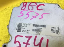 Блок управления двс Land Rover RANGE ROVER 2006 NNN500550 L322 448PN, передний