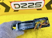 Блок управления двс Land Rover RANGE ROVER 2006 NNN500550 L322 448PN, передний