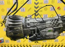 АКПП Land Rover RANGE ROVER 2004 TGD000150 L322 M62B44, передняя