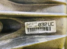 АКПП Land Rover RANGE ROVER 2004 TGD000150 L322 M62B44, передняя