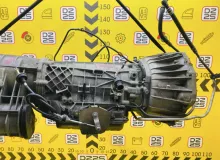 АКПП Land Rover RANGE ROVER 2004 TGD000150 L322 M62B44, передняя