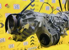 Раздаточная коробка Land Rover RANGE ROVER 2004 IAB000033 L322 M62B44, передняя