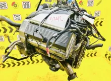 Двигатель Land Rover RANGE ROVER 2004 LBB000530 L322 M62B44, передний