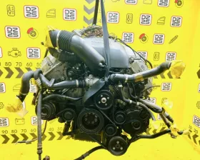 Двигатель Land Rover