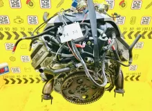 Двигатель Land Rover RANGE ROVER 2004 LBB000530 L322 M62B44, передний