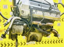 Двигатель Land Rover RANGE ROVER 2004 LBB000530 L322 M62B44, передний