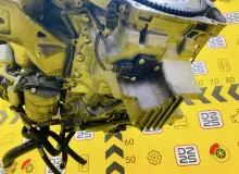 Двигатель Land Rover RANGE ROVER SPORT 2012 LR026155 L320 508PN, передний
