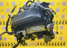 Двигатель Land Rover RANGE ROVER SPORT 2012 LR026155 L320 508PN, передний