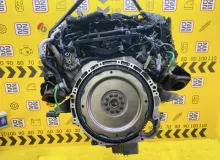 Двигатель Land Rover RANGE ROVER SPORT 2012 LR026155 L320 508PN, передний