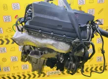 Двигатель Land Rover RANGE ROVER SPORT 2012 LR026155 L320 508PN, передний