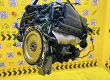 Двигатель Land Rover RANGE ROVER SPORT 2012 LR026155 L320 508PN, передний