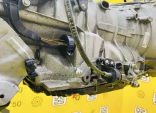 АКПП Land Rover RANGE ROVER SPORT 2012 LR043927 L320 508PN