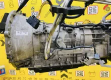АКПП Land Rover RANGE ROVER SPORT 2012 LR043927 L320 508PN