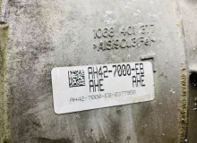 АКПП Land Rover RANGE ROVER SPORT 2012 LR043927 L320 508PN