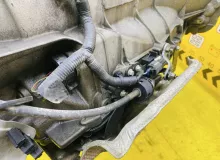 АКПП Land Rover RANGE ROVER SPORT 2006 TGD500560 L320 448PN, передняя