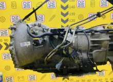 АКПП Land Rover RANGE ROVER SPORT 2006 TGD500560 L320 448PN, передняя