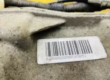 АКПП Land Rover RANGE ROVER SPORT 2006 TGD500560 L320 448PN, передняя