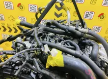 Двигатель MAZDA CX-5 2017 KF2P SHVPTS, передний