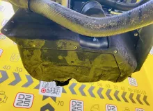 Двигатель MAZDA CX-5 2017 KF2P SHVPTS, передний