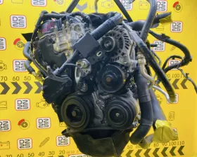 Двигатель Mazda