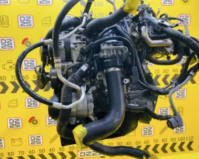 Двигатель Mazda