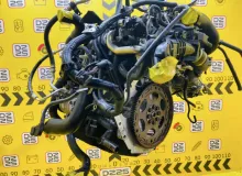 Двигатель MAZDA CX-5 2017 KF2P SHVPTS, передний