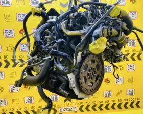 Двигатель Mazda