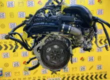 Двигатель MAZDA CX-5 2017 KF2P SHVPTS, передний