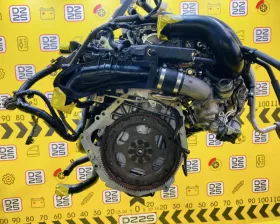 Двигатель Mazda