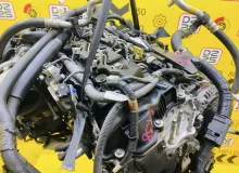 Двигатель MAZDA CX-5 2017 KF2P SHVPTS, передний